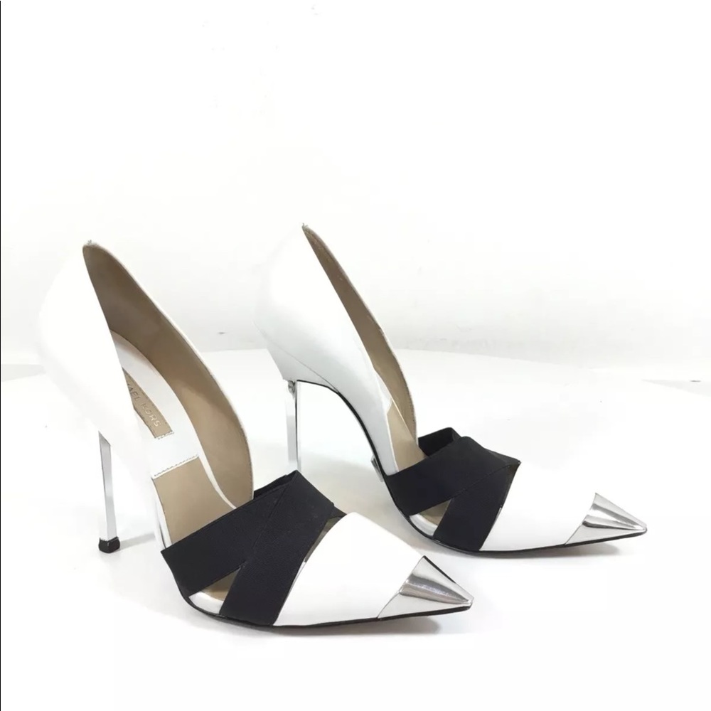Michael Kors Pointy Toe Heels Size 37.5